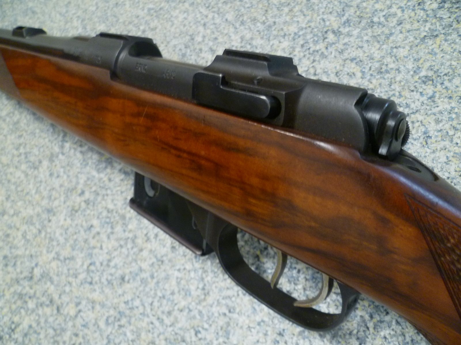 Repetierbüchse Brünner  FOX .222 Rem.