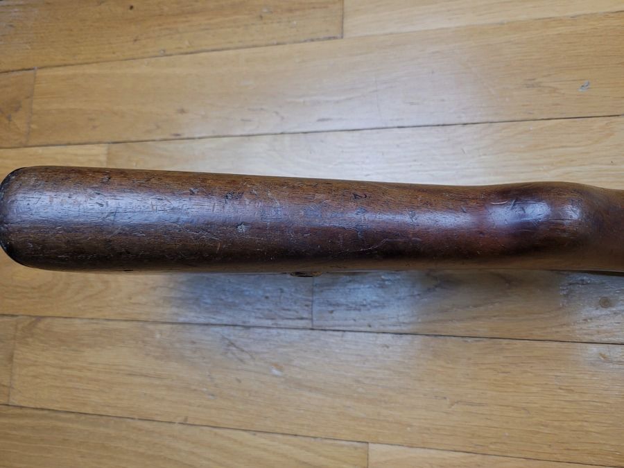 Bellissimo fucile K98 dell'inizio del Terzo Reich – Codice S42/G fabbricato da Mauser – non monomatrico – Arma di aprile 1935 – ottima condizione meccanica – canna in ottime condizioni – Bellissima arma rara in eccellenti condizioni, immagine 11 di 35