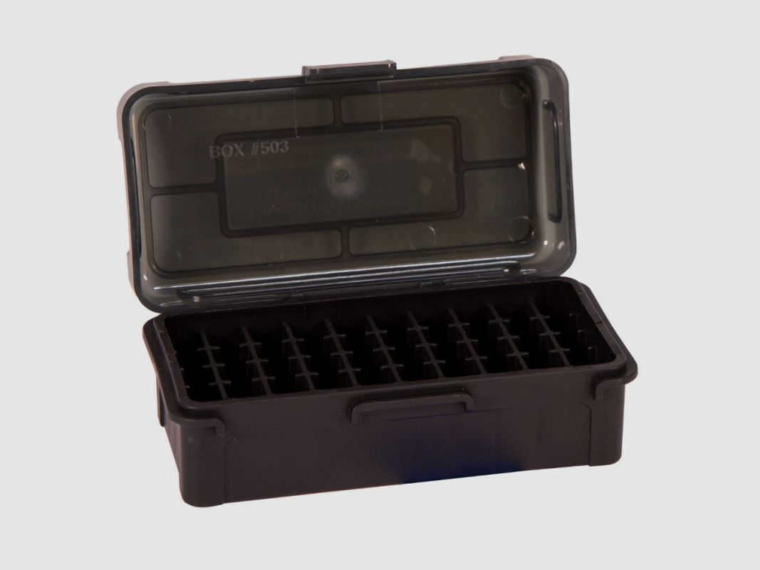 Caja de municiones .38 Sp. .357 Mag, imagen 2 de 3