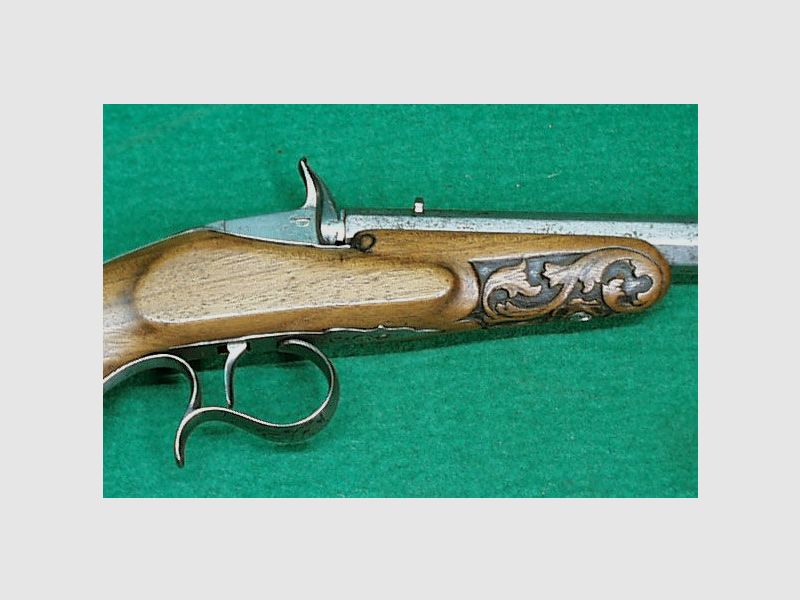 unbekannt	 Zimmer-Pistole