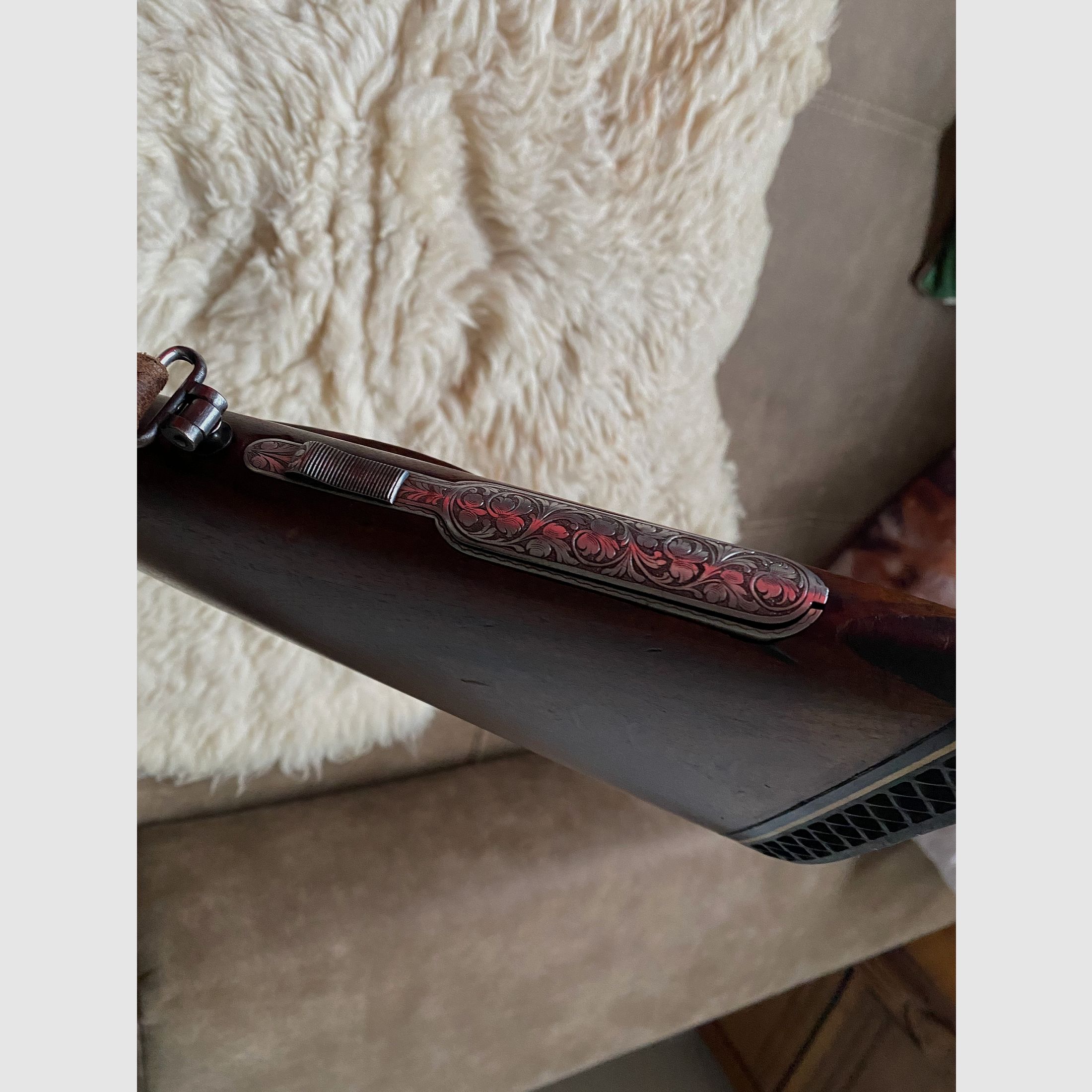 Krieghoff Drilling Trumpf Primus Dural 