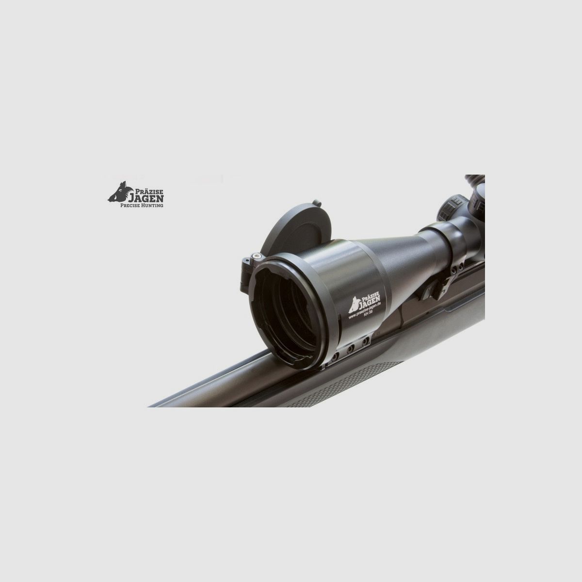 PRÄZISE JAGEN Präzise Jagen Flip Cover