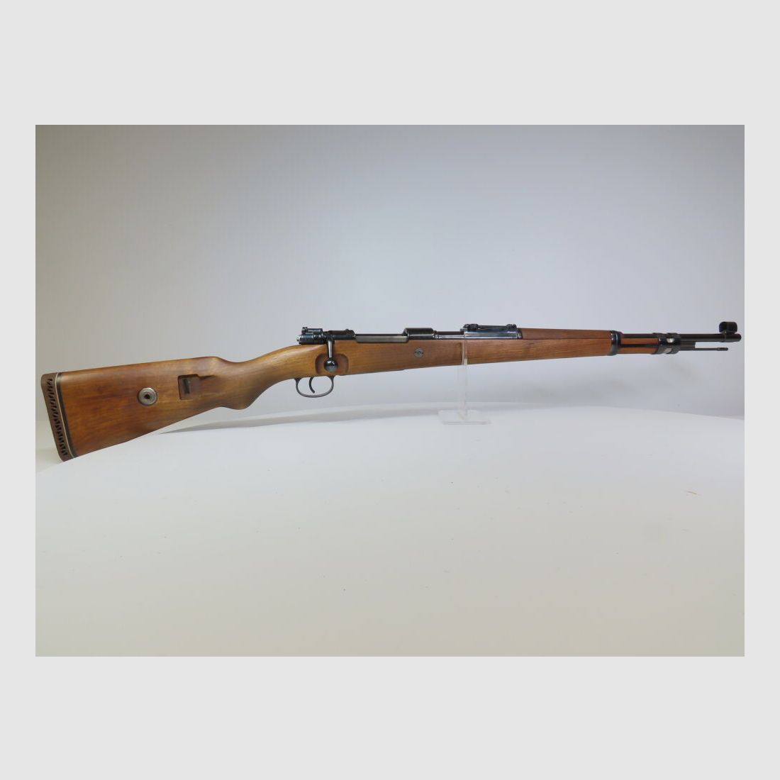Code byf - Mauser K98