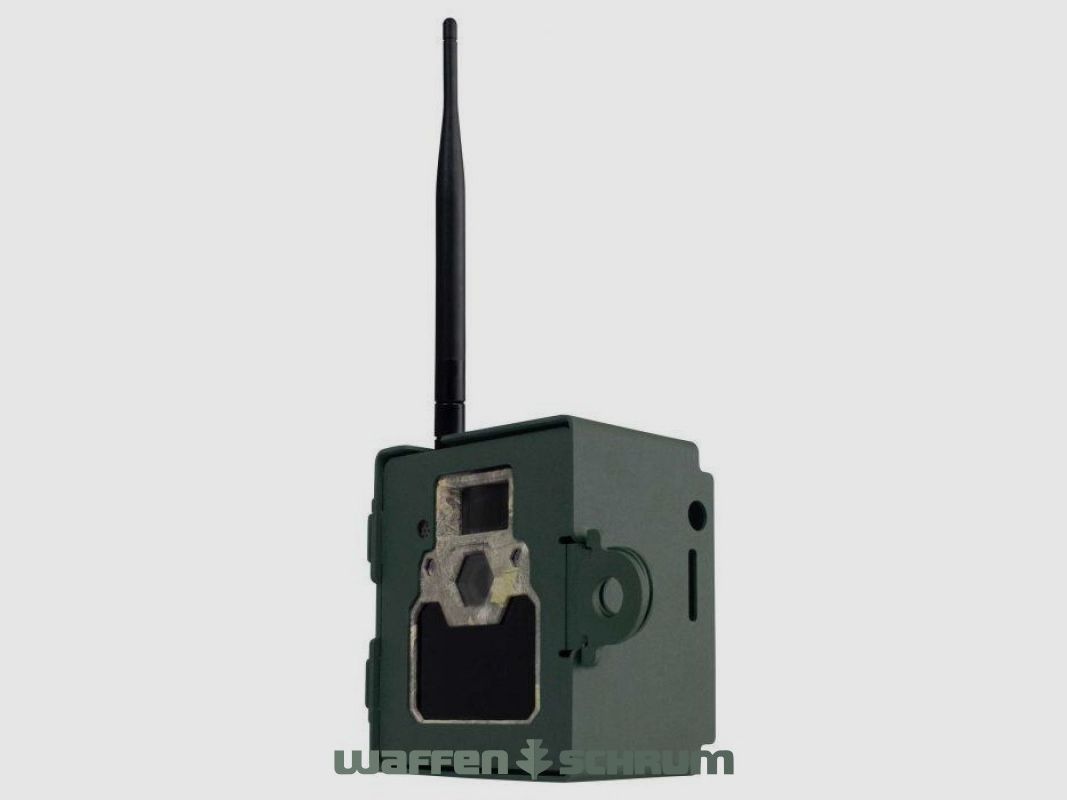 ICUserver Metallbox   für ICU 4G LTE Cam