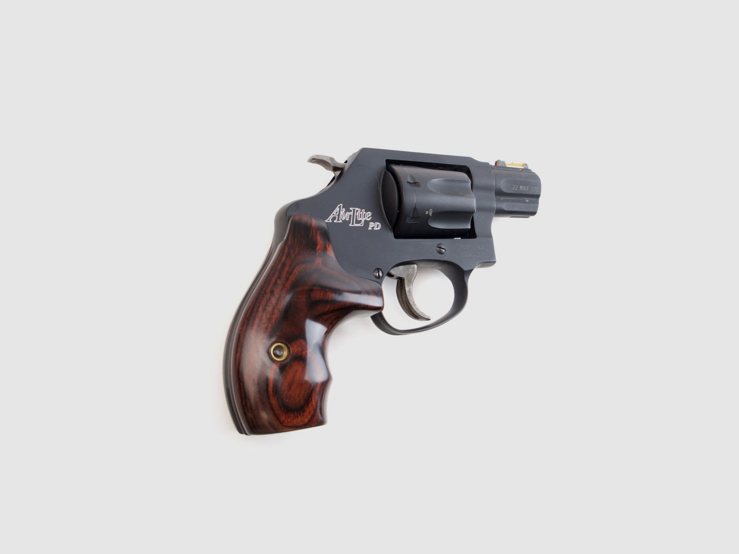 Smith & Wesson 351PD AirLite Kal. 22 WMR, Bild 3 von 11