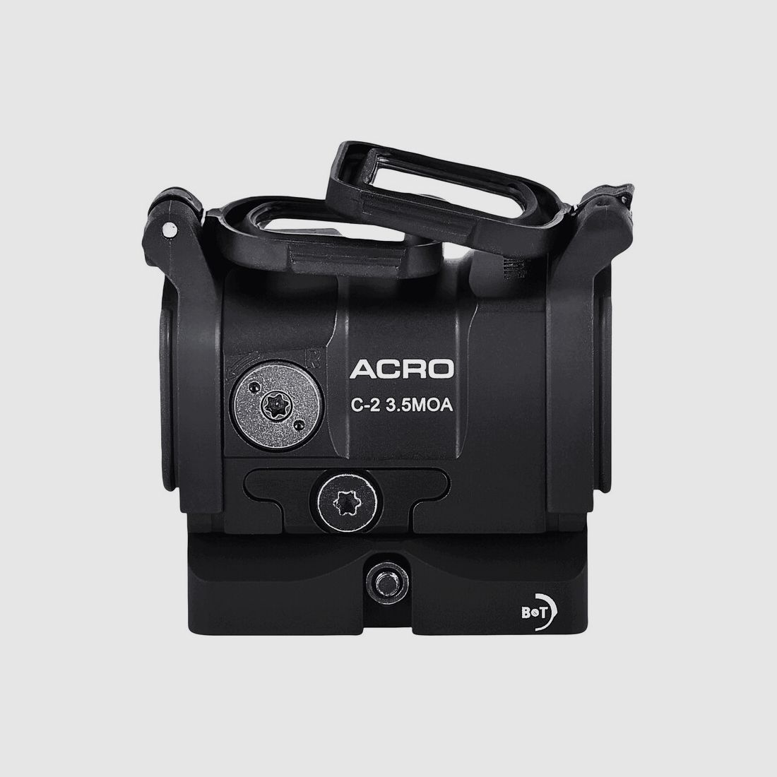 AIMPOINT ACRO C-2 incl. Adapter Weaver / Picatinny & Flipups