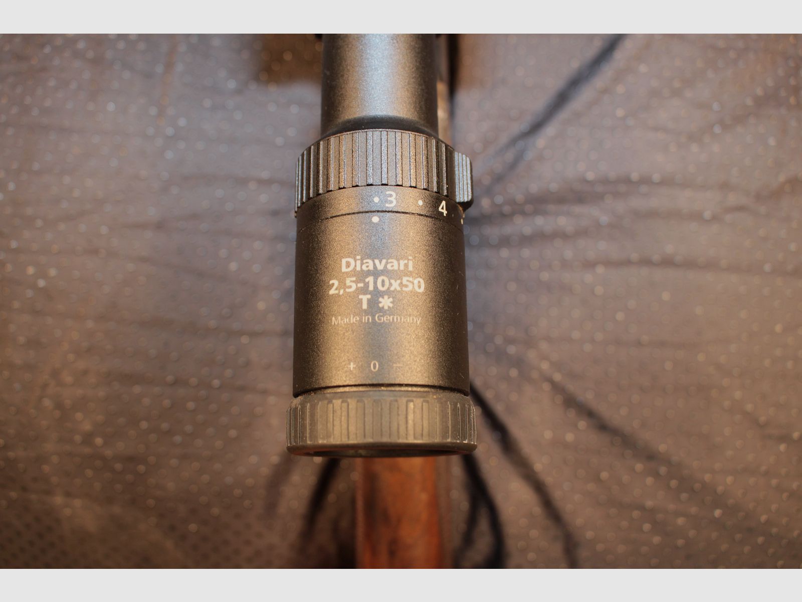 Günstige BBF von Kettner mit Zeiss Optik.
