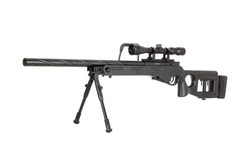 Karabin snajperski ASG WELL MB4420D, zdjęcie 8 z 18