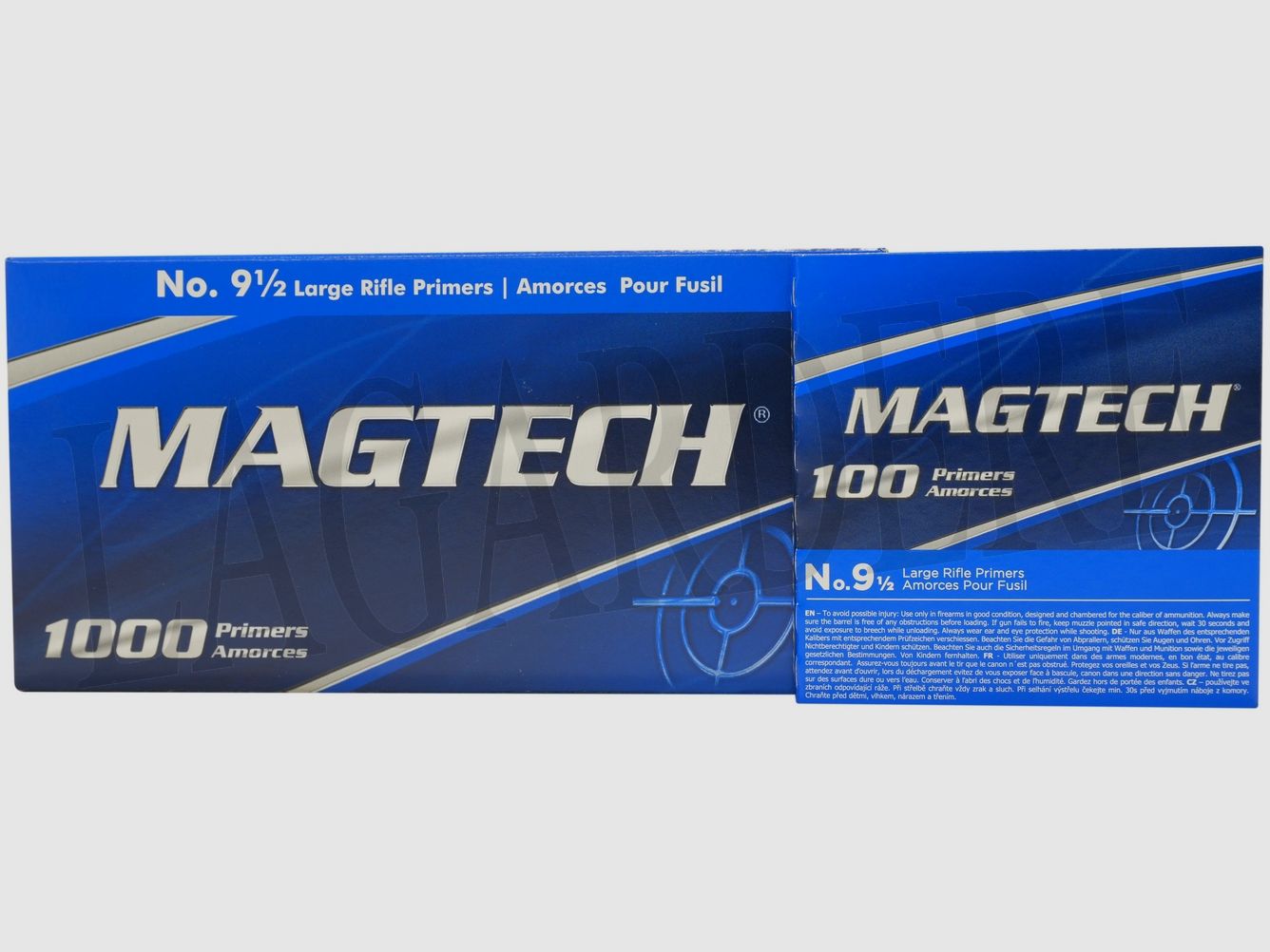 MAGTECH ZÜNDHÜTCHEN (ZÜNDHÜTCHEN)