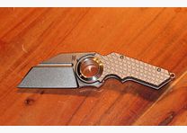 Coltello di Midgard Sleipnir V1 197/200, 200 pezzi in tutto il mondo, pezzo da collezione
