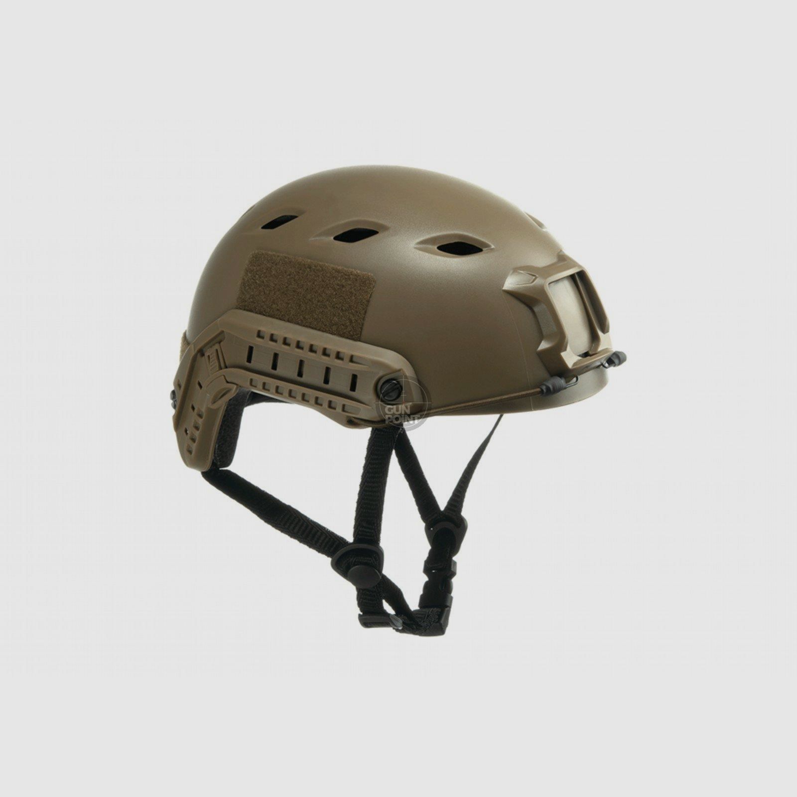 FAST Helmet BJ Eco Version