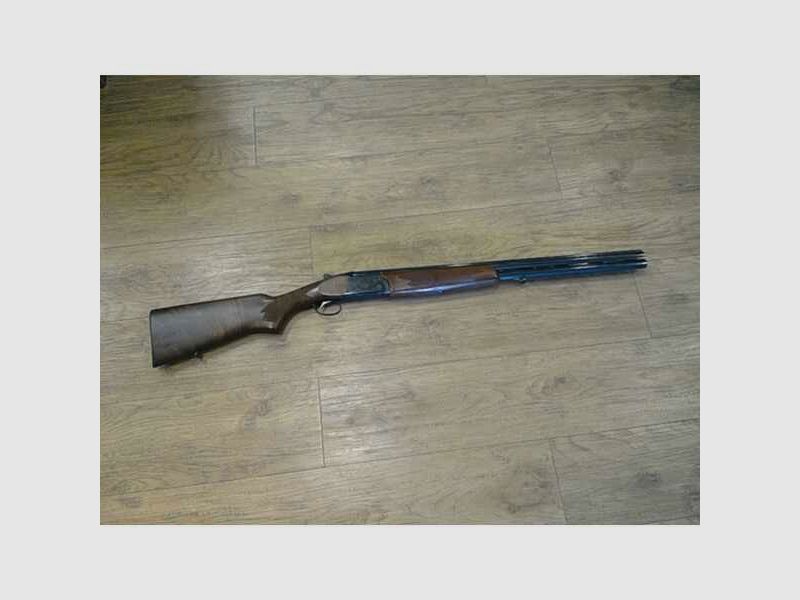 Bockdoppelflinte Scirocco Trap mit AL Skeet Kal.12/70 gebraucht