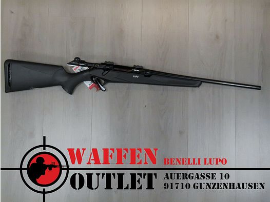 Benelli	 Lupo kurz