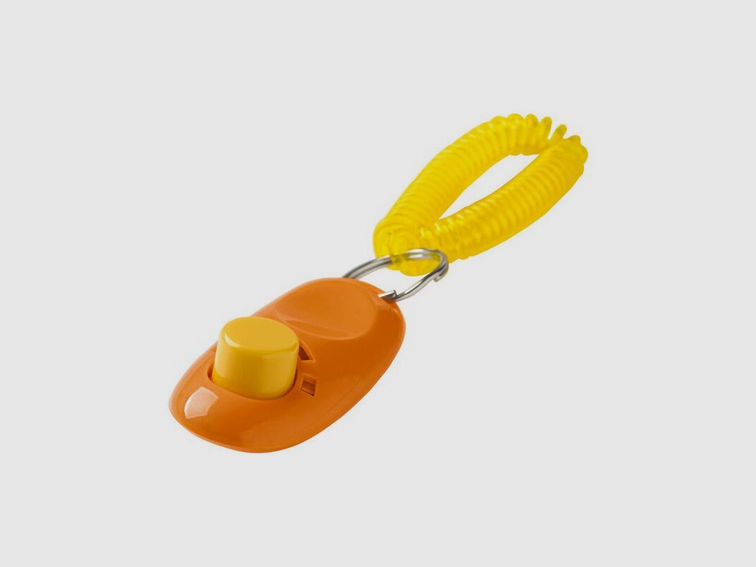 Hunter Clicker mit Universalarmband
