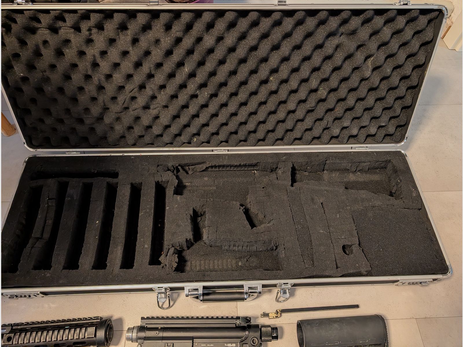 Makierer Komplettset RAP4 468 viel Zubehör