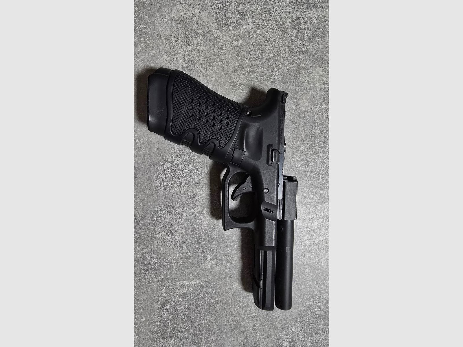 Umarex Glock 17 Gen 5 9mm PAK / Schreckschuss