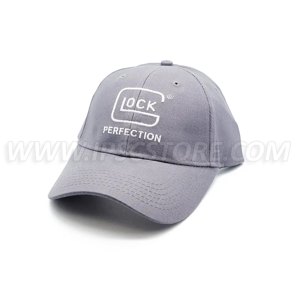 GLOCK CAP PERFECTION GRAY