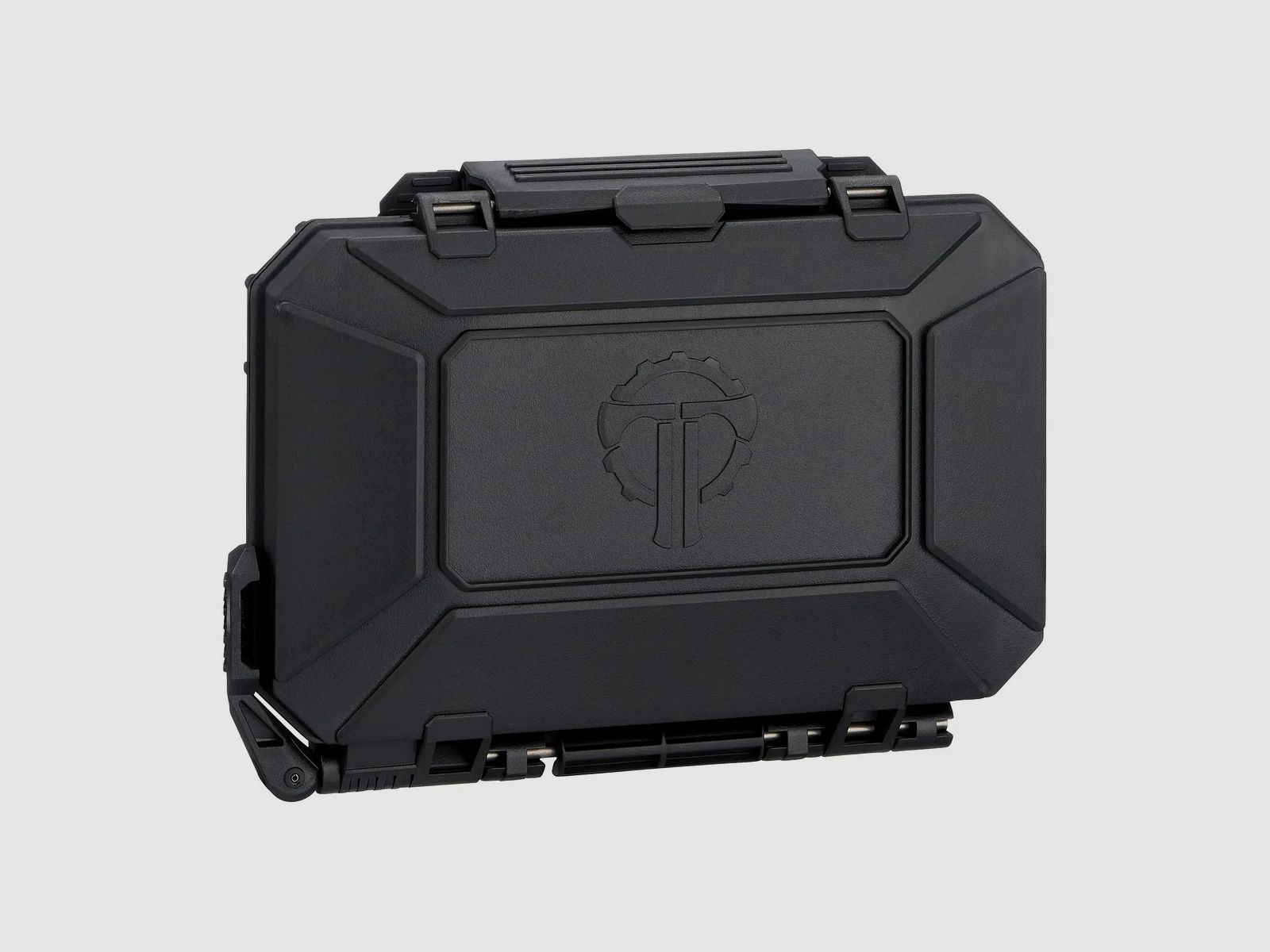 Thyrm Thyrm Transportkoffer DarkVault Comms Storage schwarz