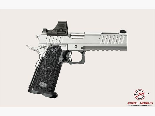 BUL SAS II TAC Pro OR 9mm Para 5”