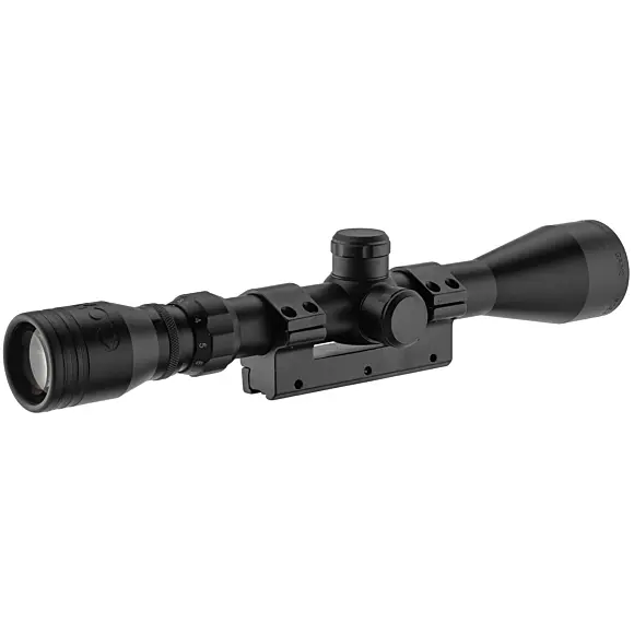 Gamo 3-9X40 WR mira telescópica, imagen 5 de 12
