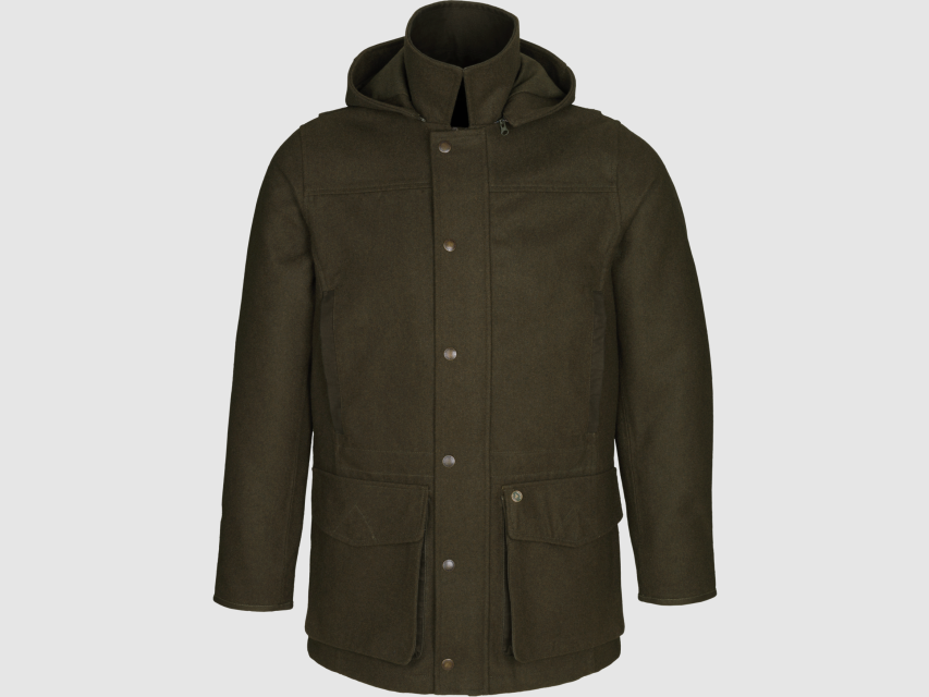 Seeland Noble Jakke Pine Green