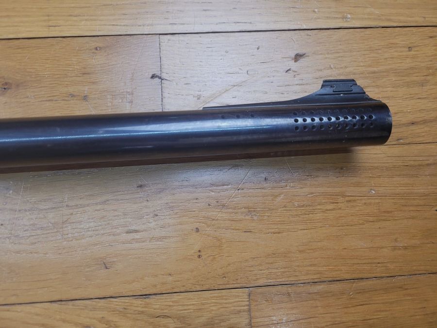 Magnifieke Weatherby grootwildgeweer – Kaliber 460 Weatherby – Premium fabricage door Sauer & Sohn in Duitsland – Walnoot hout van de eerste keuze – Prachtige bluing – Nieuwe loop – Onberispelijke mechanische staat – Uitzonderlijk wapen voor de grootste uitdagingen – TBE++, afbeelding 12 van 38