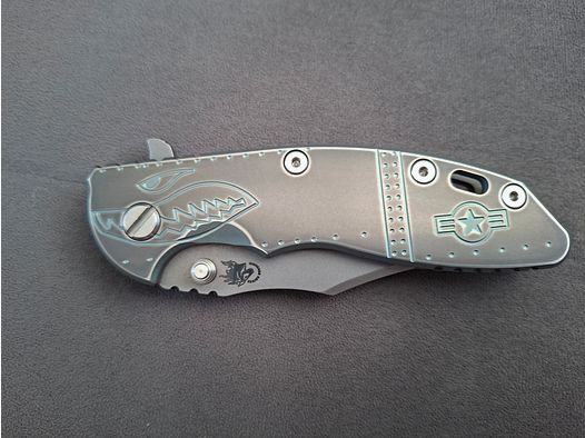Hinderer 3.5 XM-18 Bowie Magnacut