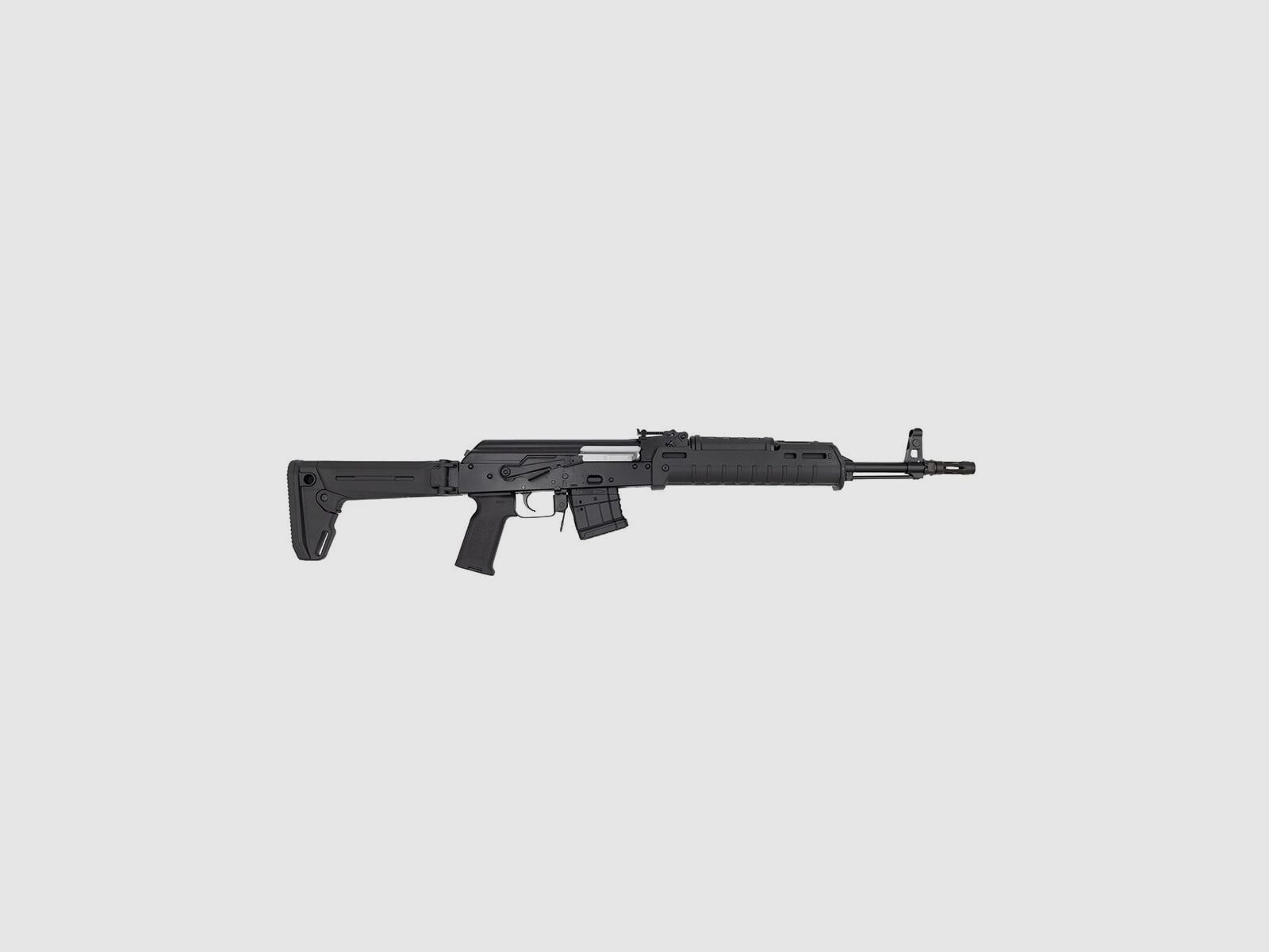 WBP “Jack Magpul schwarz” 5,45×39 - Halbautomatische Büchse