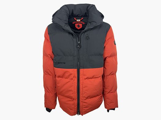 WELLENSTEYN Royal Flash Mężczyźni Terrakota Czarny Terrakota