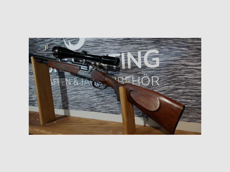 J.P. Sauer & Sohn; Zeiss 2,5-10x52; 7x57R 16/70