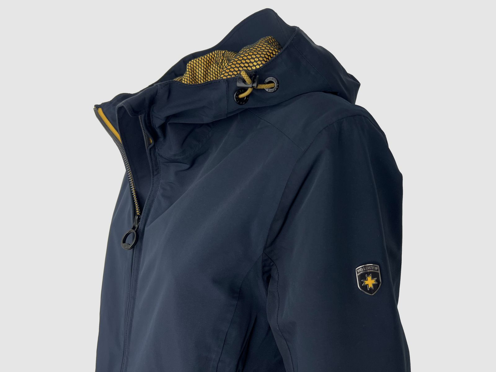 WELLENSTEYN Rainbow Lady Ciemnoniebieski/ Szafranowy