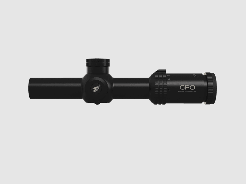 GPO Spectra 8x 1-8x24i G4i riflescope