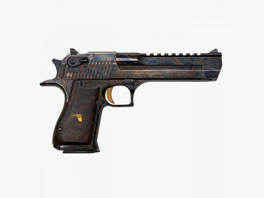 DESERT EAGLE CASE HARDENED 6" 50 AE