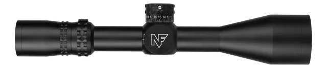 Nightforce NX8 4-32×50 F1 ZeroStop Zielfernrohr – Schwarz, Horus Tremor5, Bild 3 von 5