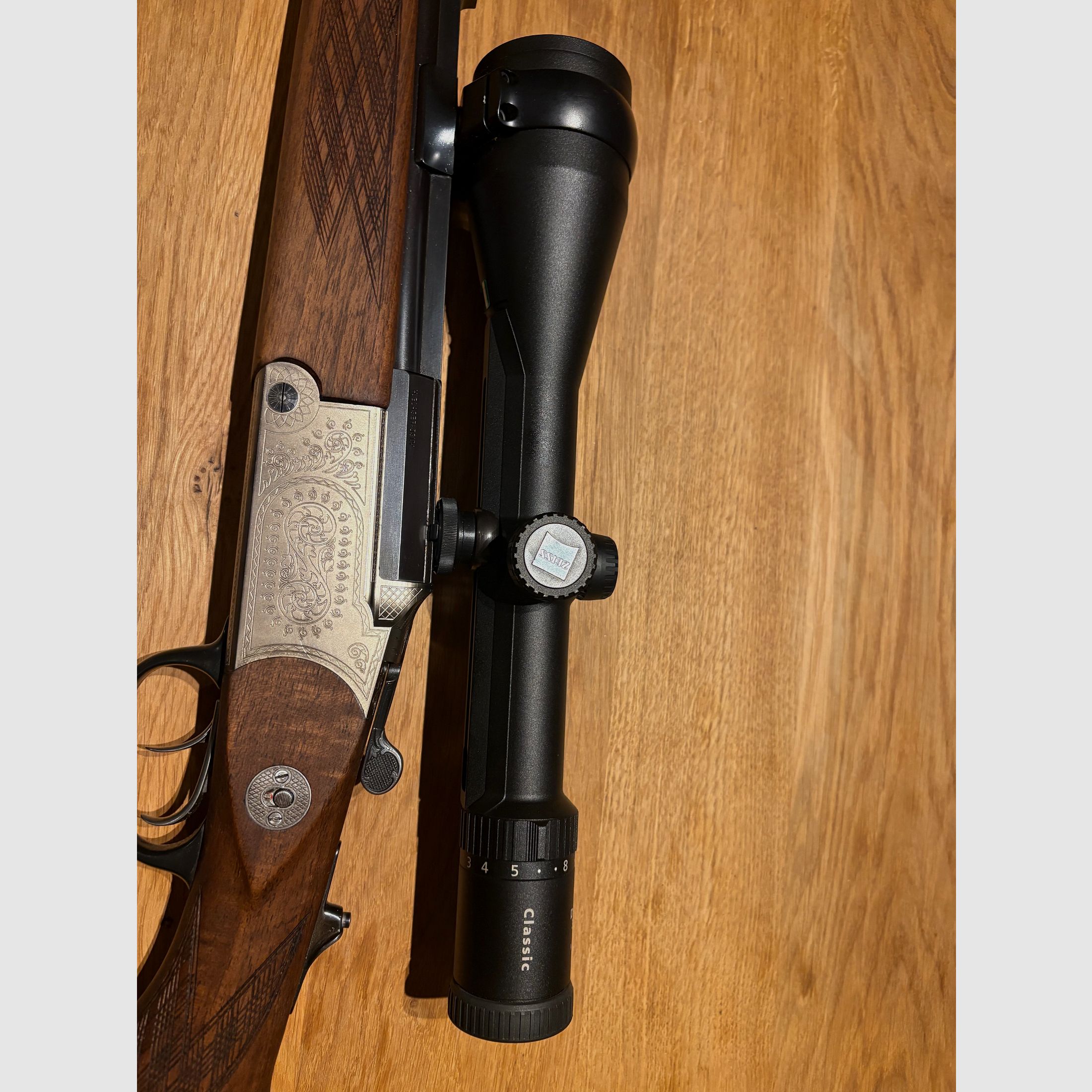 Blaser Bergstutzen
