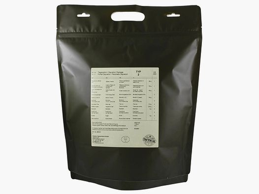 Katadyn Katadyn Tagesration Day Ration Pack Typ 2
