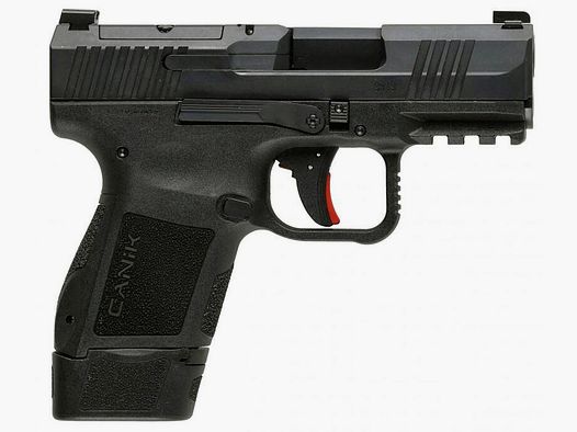 Pistole CANiK METE MC9 Schwarz 3,2" – 9mm.