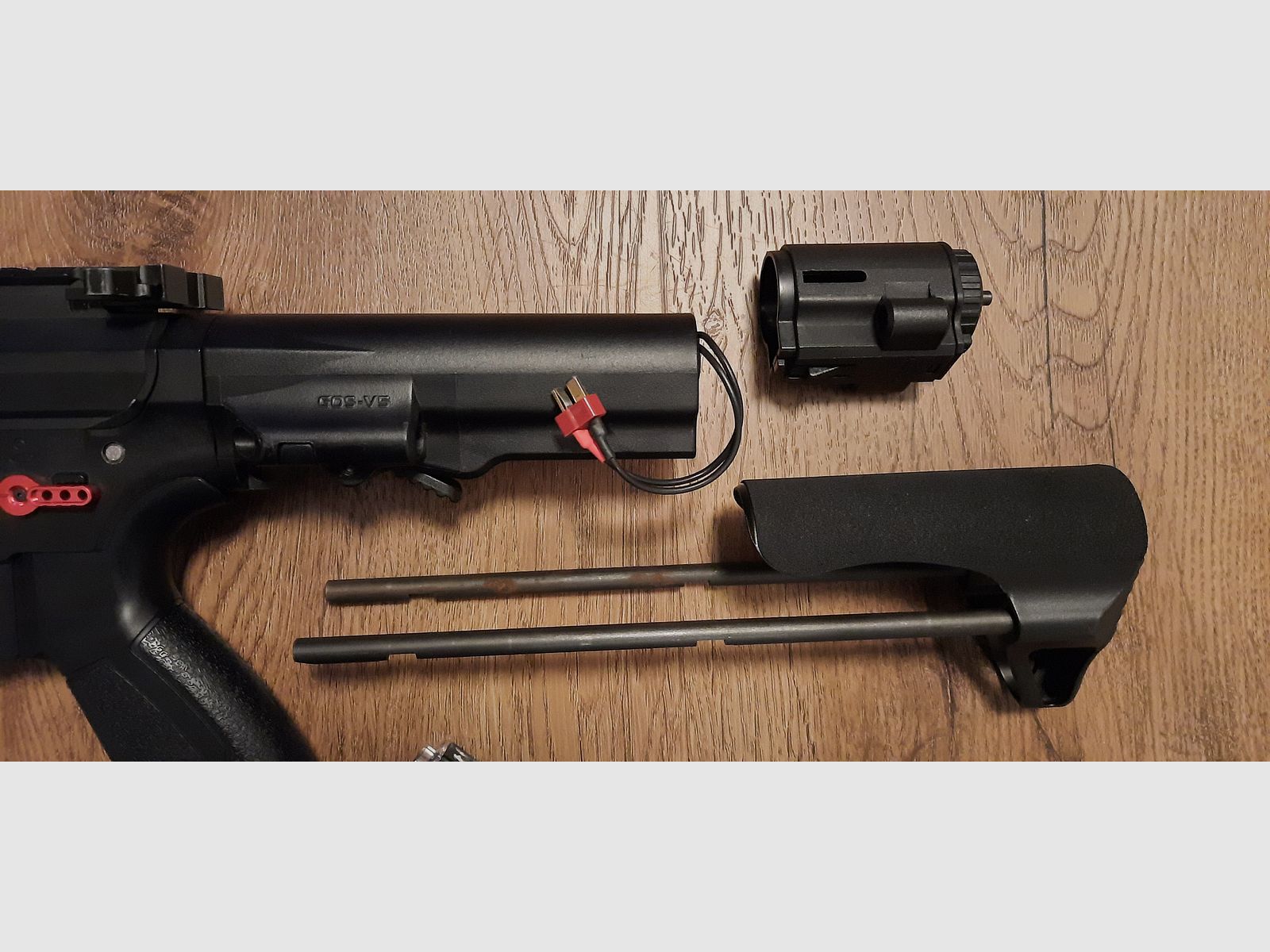 G&G Arp556 mit Volltuning 