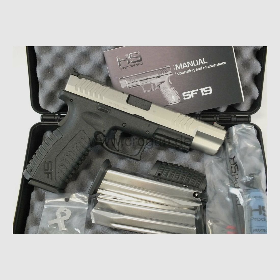 HS Produkt SF19 5.25