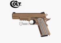 Pistolet COLT Custom Shop CQB 5" Cal 45 Acp Fde Dlc