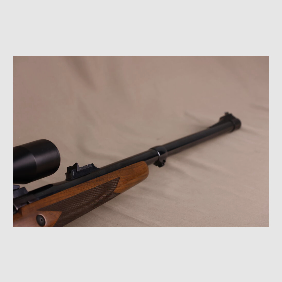 Winchester 70 "Classic Super Express" // Afrika-Jäger aufgepasst!!