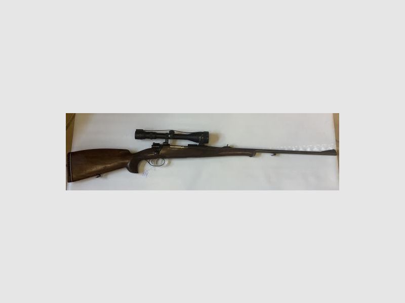 Gehmann, Kal. 7x66 SE v. H.