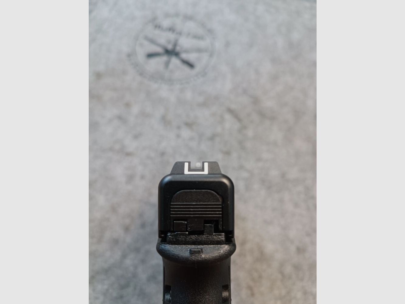 Glock Mod. 17 Gen.5 OR as good as new!