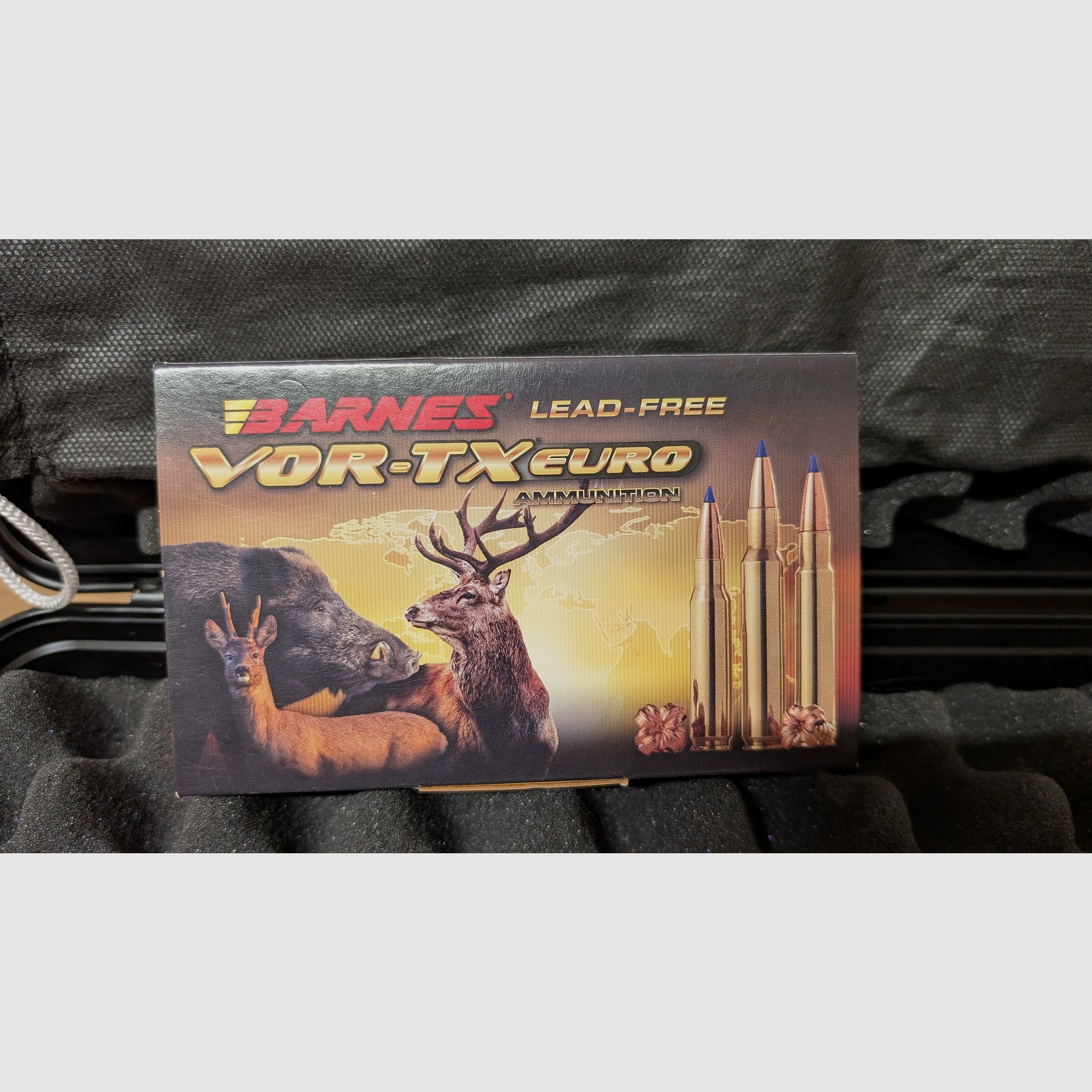 Merkel K5 Extreme avec Steiner Ranger 4S 4-16x44, calibre .30-06 Spring., neuf