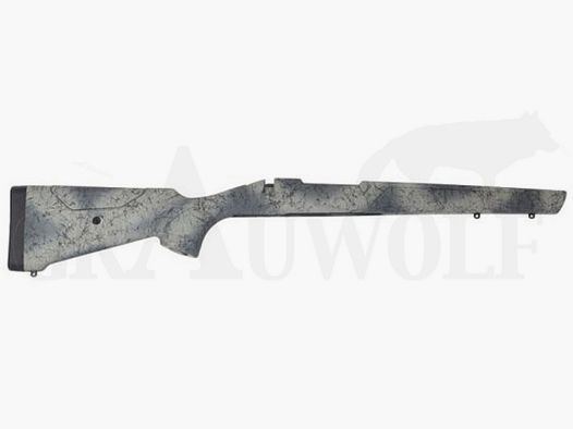 Bergara Schaft B 14 Wilderness Sierra für Long Action System rechts