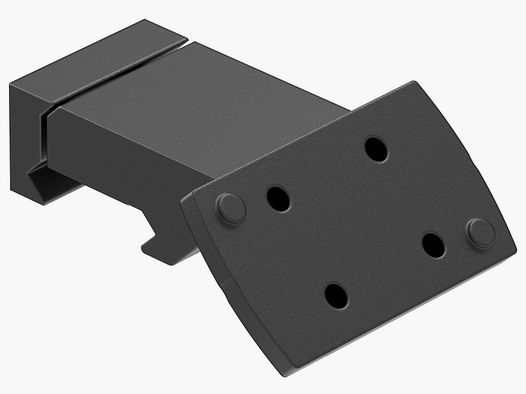 Leupold Deltapoint Pro 45° Montage