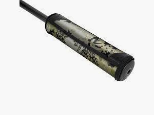 Blaser BJW silencer cover
