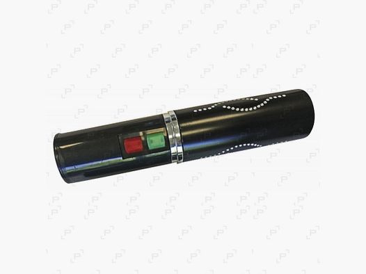 Shocker lampada UX rossetto 2M volt nera ricaricabile