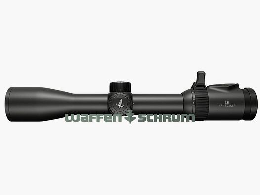 Swarovski Z8i - 1.7-13.3x42 P L without rail parallax adjustment