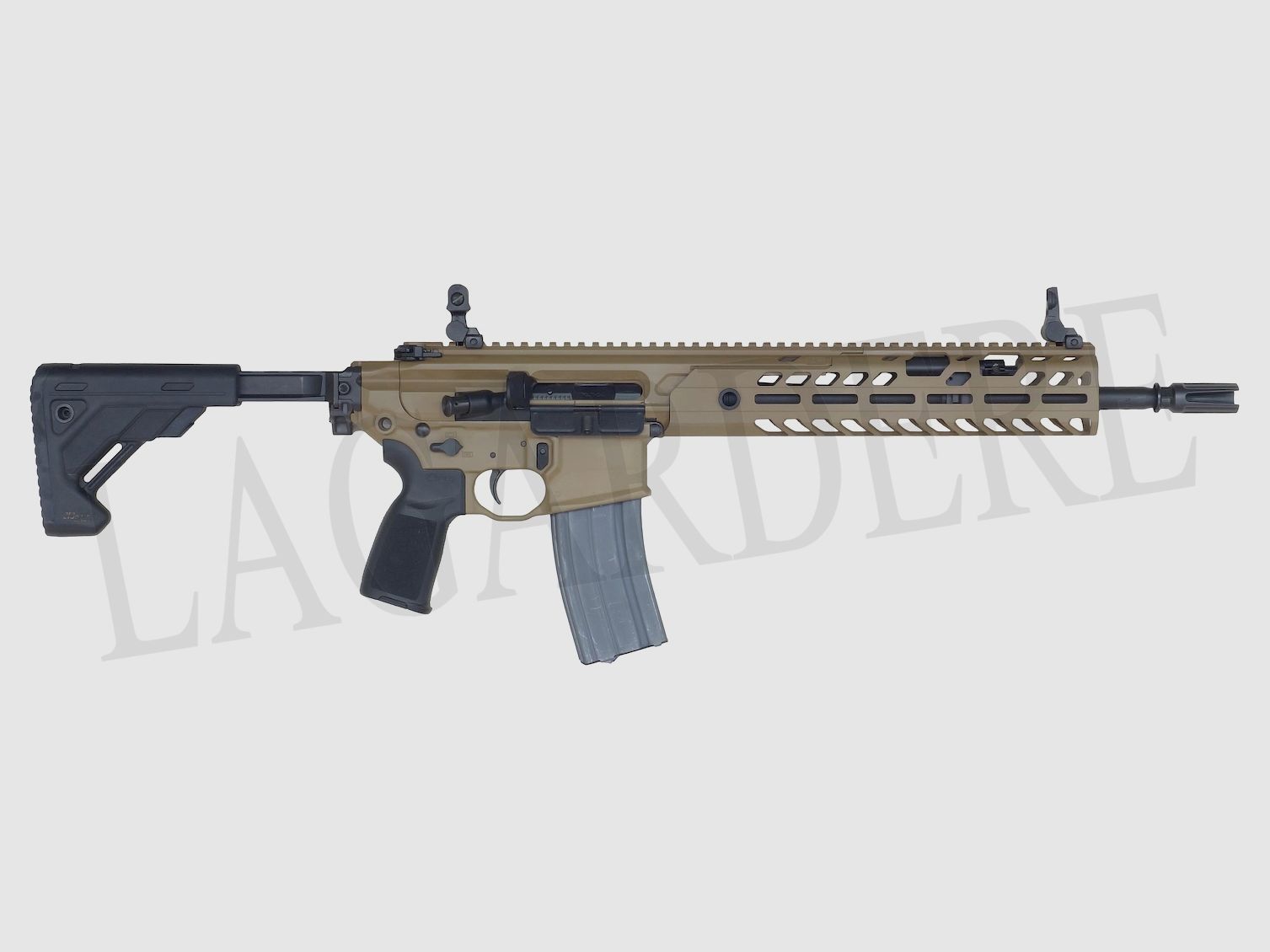 SIG-SAUER MCX VIRTUS PATROL 14" TAN (SEMI-AUTOMATISCHES STURMGEWEHR)